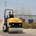 3 ton Full Hydraulic Double Drum Vibratory Road Roller